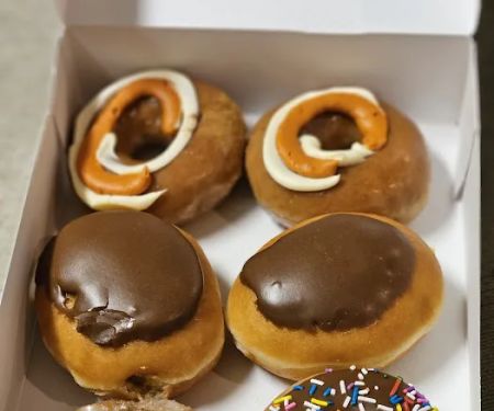 Krispy Kreme