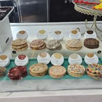 Great American Cookies ico