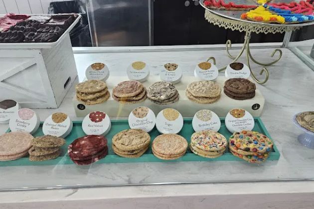 Great American Cookies