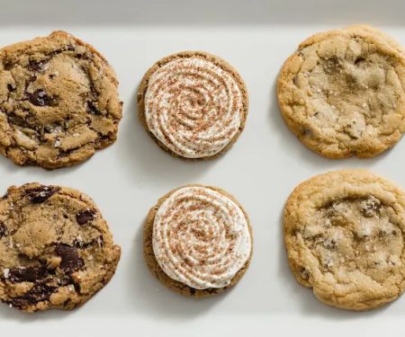 The Accidental Baker