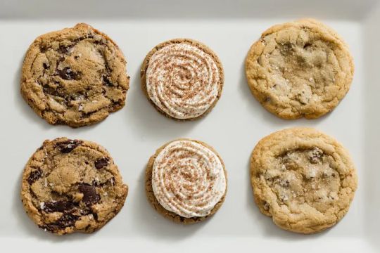 The Accidental Baker