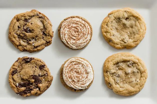 The Accidental Baker