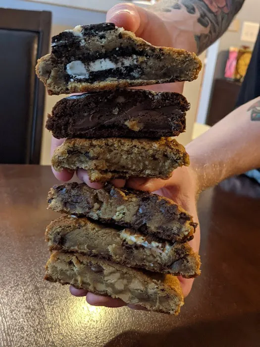 Ashworth's Cookies Picture 3