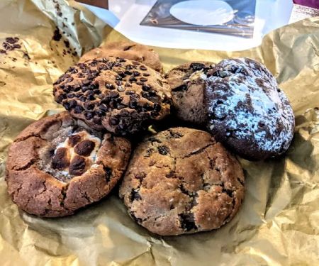 Ashworth's Cookies