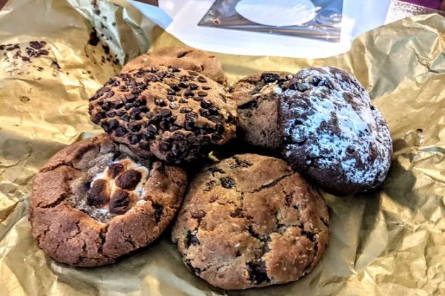 Ashworth's Cookies