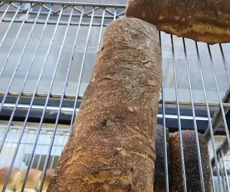 Verdant Bread