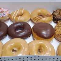 Krispy Kreme ico
