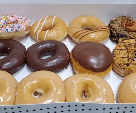 Krispy Kreme