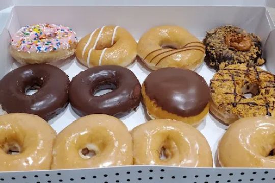 Krispy Kreme