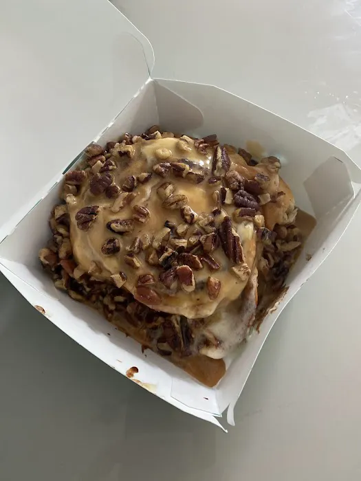 Cinnabon Picture 2