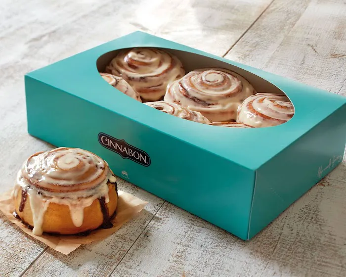 Cinnabon Picture 4