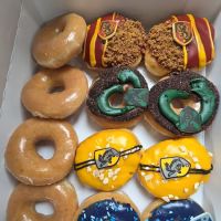 Krispy Kreme ico