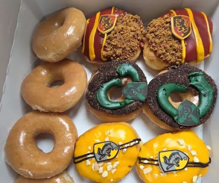 Krispy Kreme
