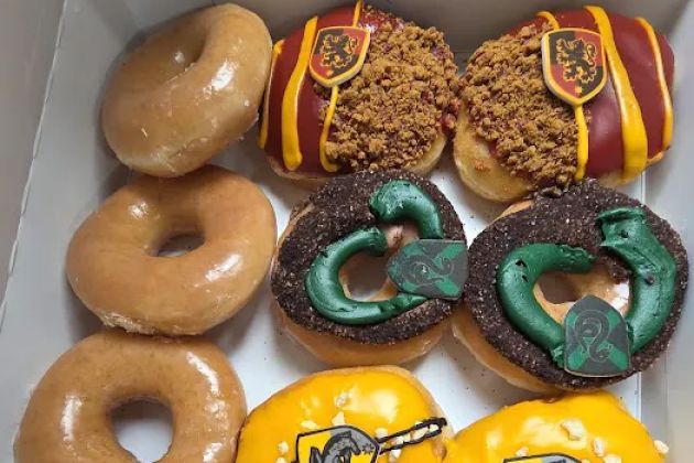 Krispy Kreme