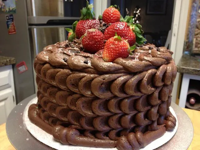 Easy Peasy Decadent Desserts Picture 5