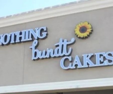 Nothing Bundt Cakes
