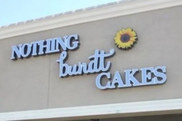 Nothing Bundt Cakes