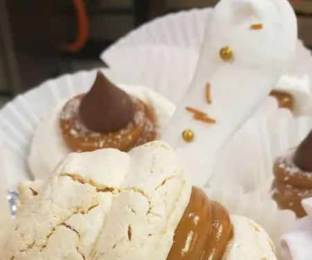 Inu00e9s Argentina bakery.