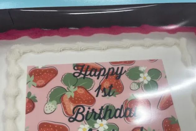 BJ's Bakery