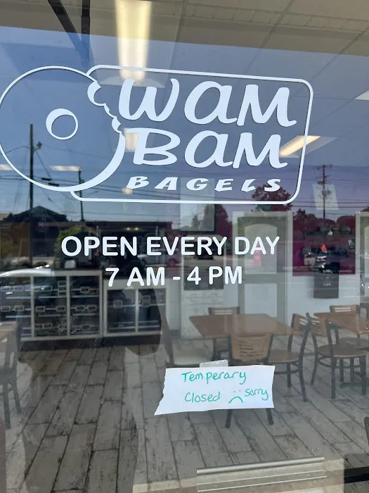 Wam Bam Bagels Picture 2