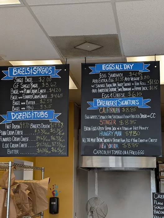 Wam Bam Bagels Picture 8