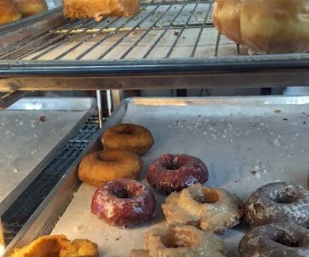 NC Jelly Donuts