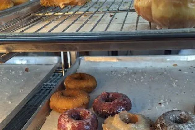 NC Jelly Donuts