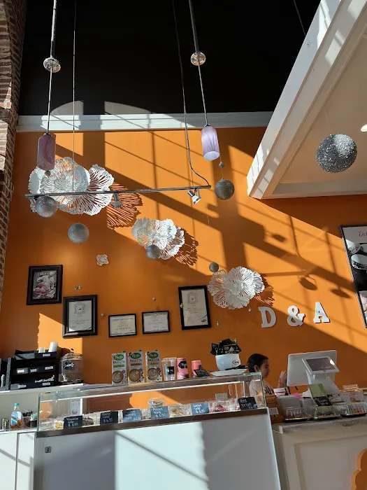 Dolce&Amaro Italian Artisan Bakery - Greensboro Picture 8