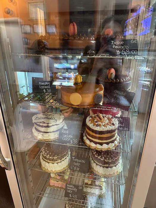 Dolce&Amaro Italian Artisan Bakery - Greensboro Picture 5