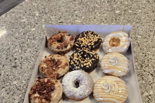 Duck Donuts