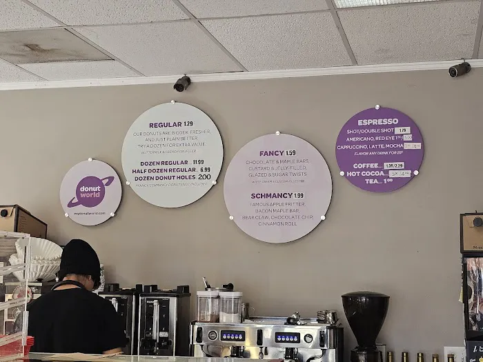 Donut World Picture 4