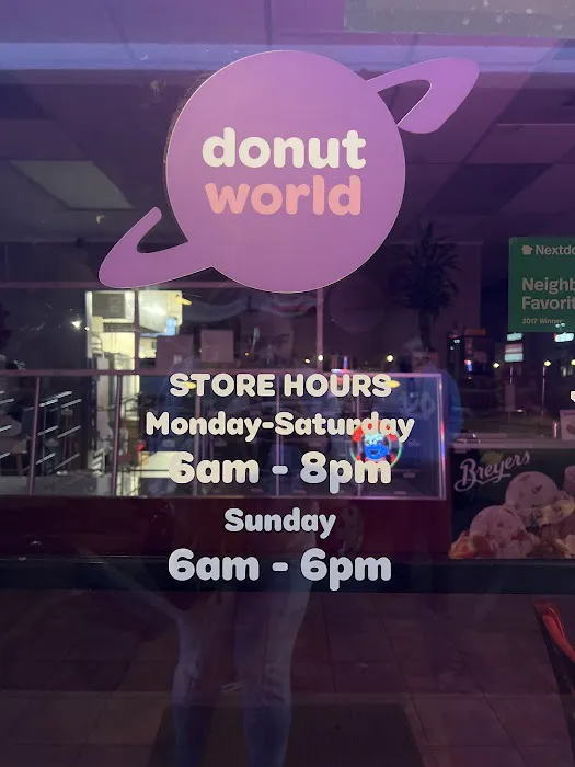 Donut World Picture 8