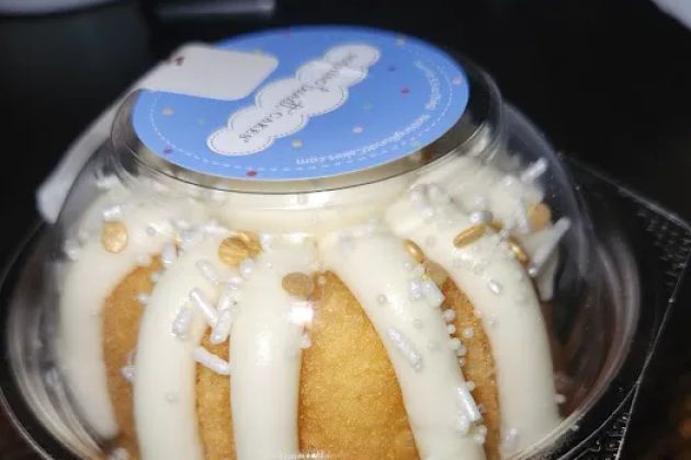 Nothing Bundt Cakes