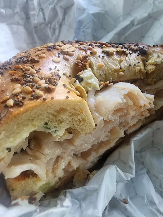 Bagel Boat Picture 2