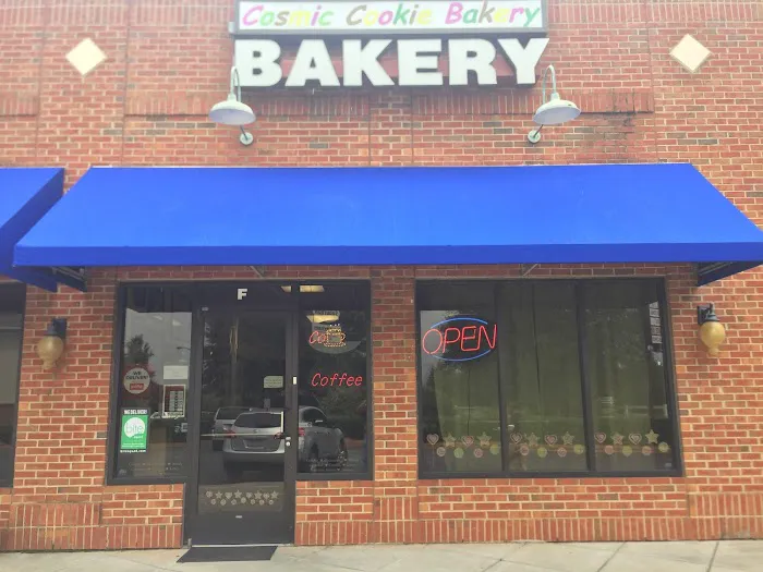 Cosmic Cookie Bakery Picture 4