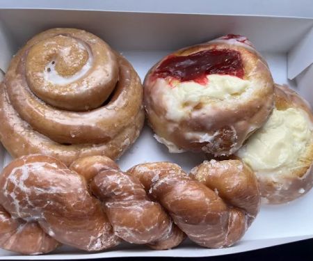 JELLY DONUTS