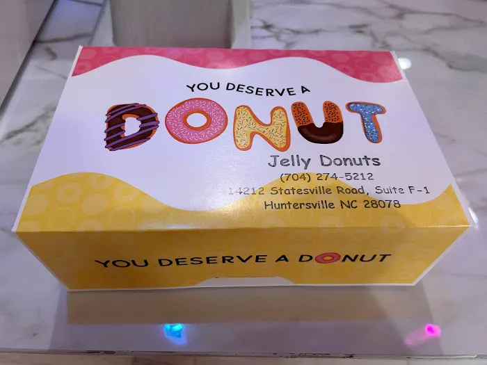 JELLY DONUTS Picture 5