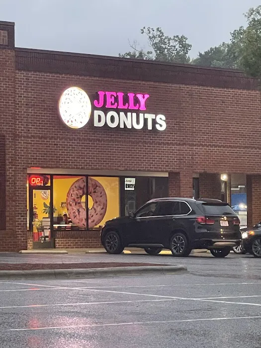 JELLY DONUTS Picture 8