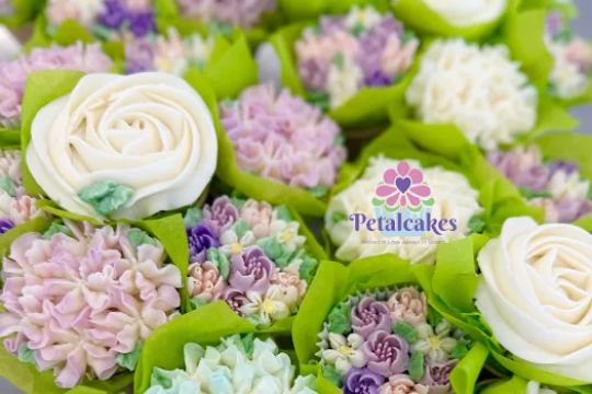 Petalcakes