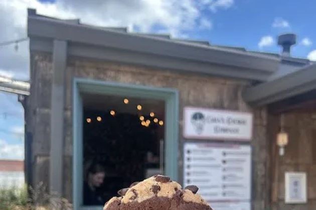 Cara's Cookie Company at Camp North End