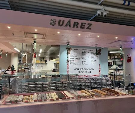 Suu00e1rez Bakery & Barra