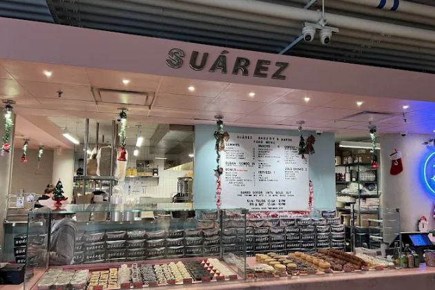 Suárez Bakery & Barra