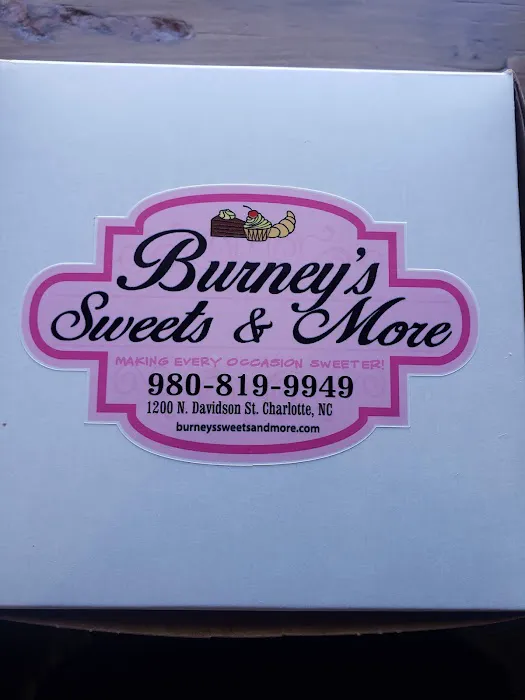 Burney's Sweets & More Picture 2