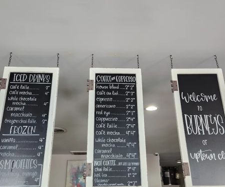 Burney's Sweets & More
