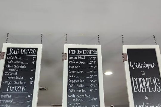 Burney's Sweets & More