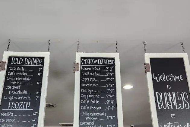 Burney's Sweets & More