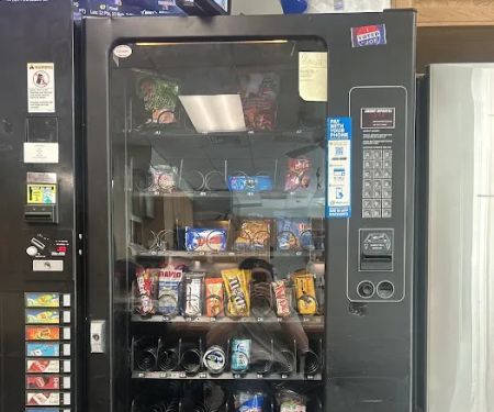 Mikes vending