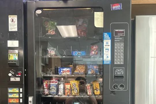 Mikes vending