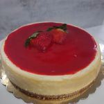 Cheesecake Carousel Dessert Mobile Corner of Trade & Tryon Street