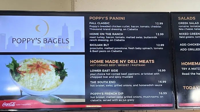 Poppy's Bagels & More Picture 4